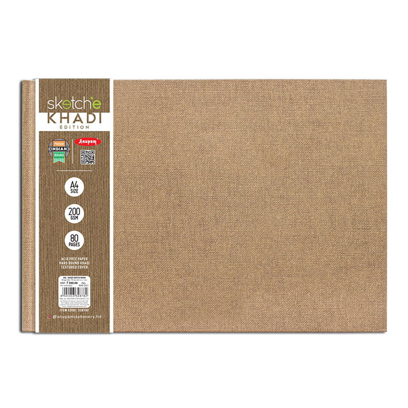 ANUPAM SKETCHE KHADI