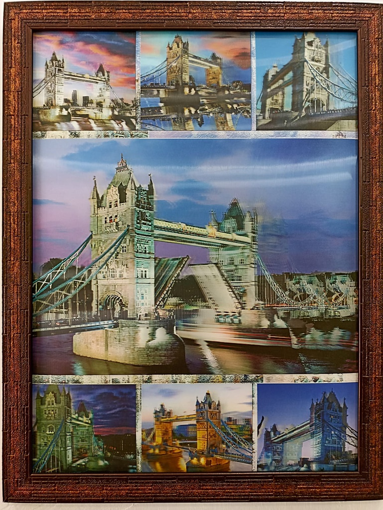3D FRAME 350MRP