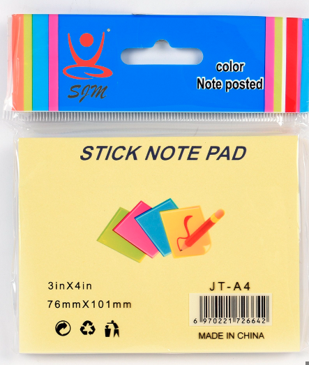 STICK NOTES