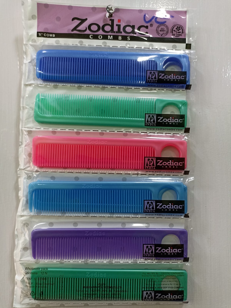 ZODIAC COMB Pocket