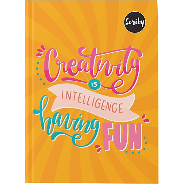 Scriby Ashok Note book
