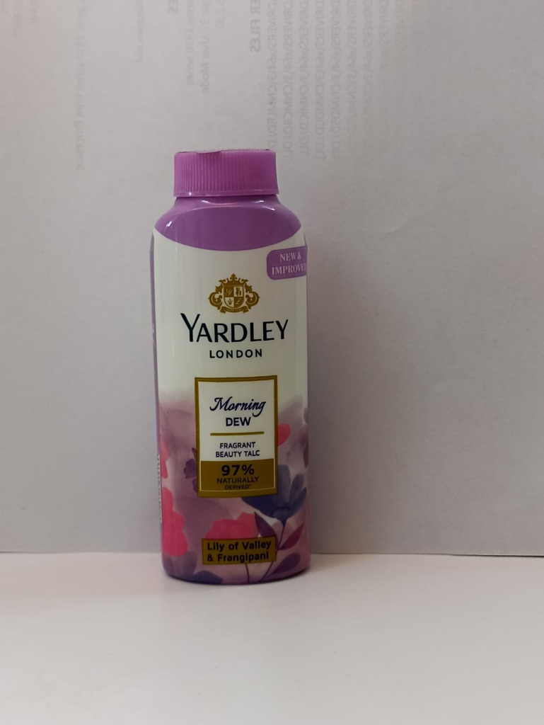YARDLEY POWDER SMALL