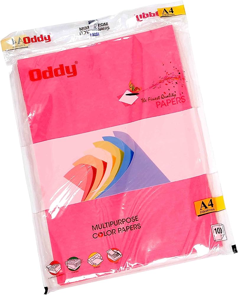 ODDY PAPER