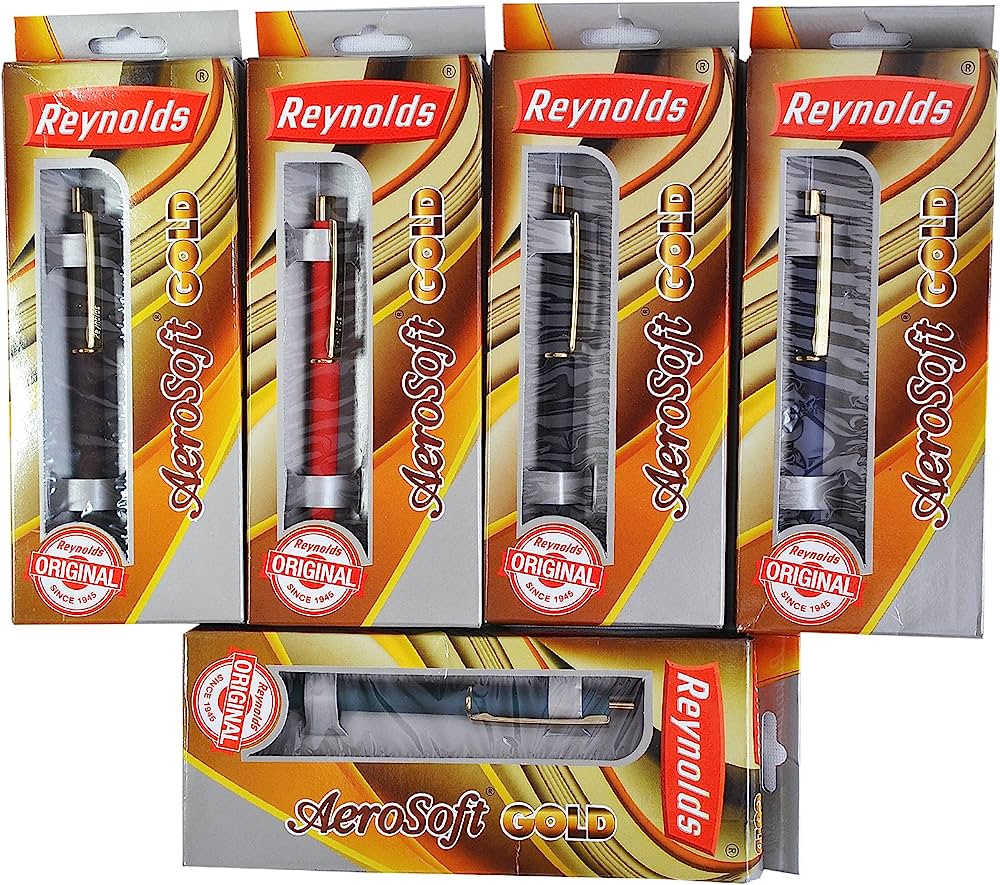 RENOLDS AEROSOFT GOLD