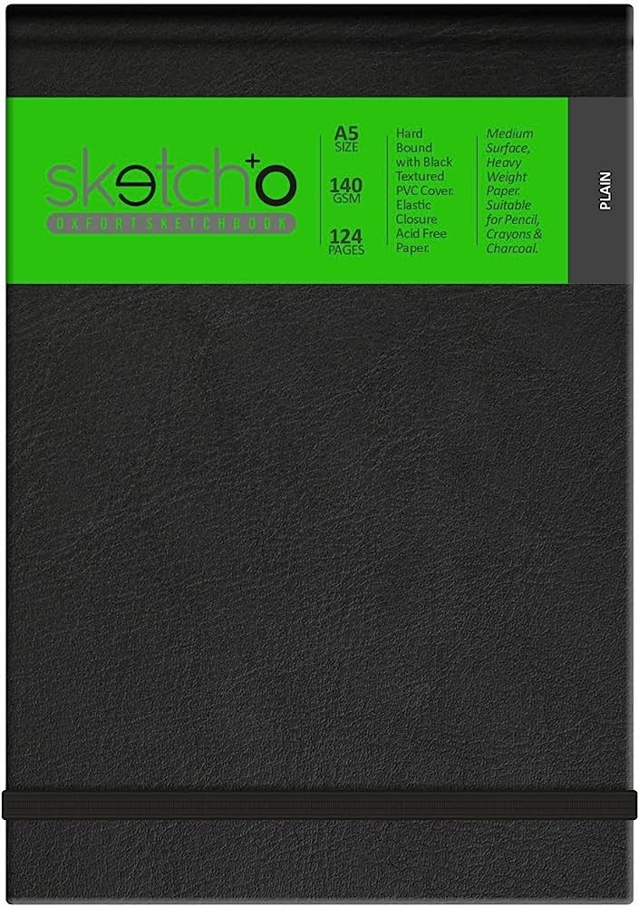 ANUPAM A5L SKETCHO HB SKETCH BOOK