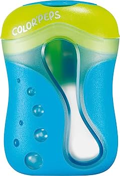 MAPED COLOR PEPS PENCIL SHARPENERS