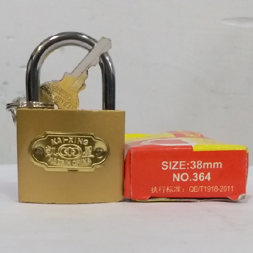 YUN HUAN 38MM LOCK