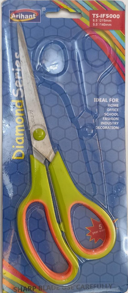 ARIHANT DIAMOND SCISSORS (215MM)