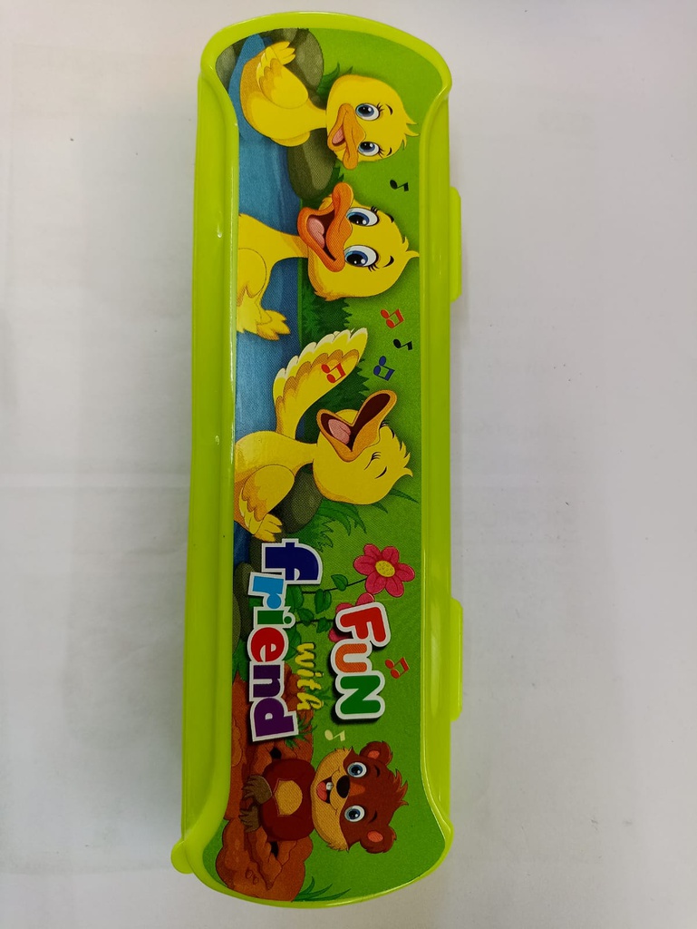 PENCIL BOX BEAUTY SMALL MRP 30