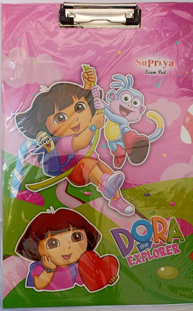 EXAM BOARD DORA (SUPRIYA)