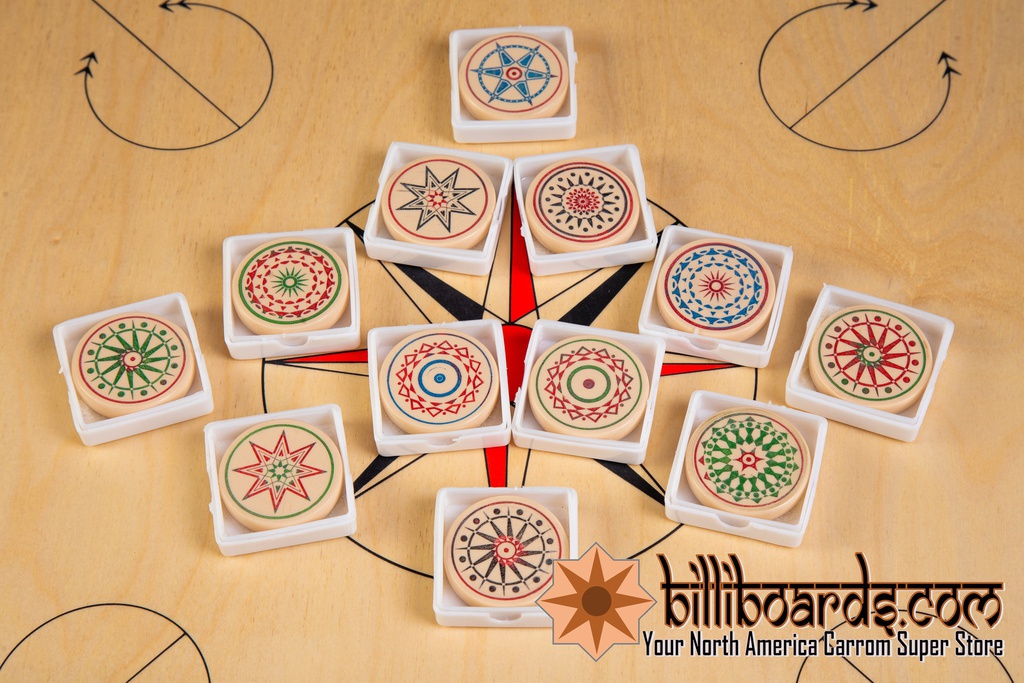 CARROM STRIKER CHAMPION