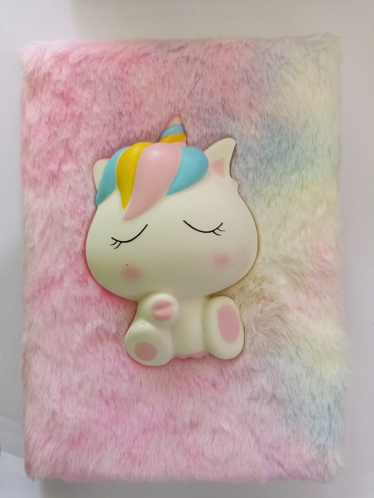 FANCY BOOK (UNICORN) 250mrp