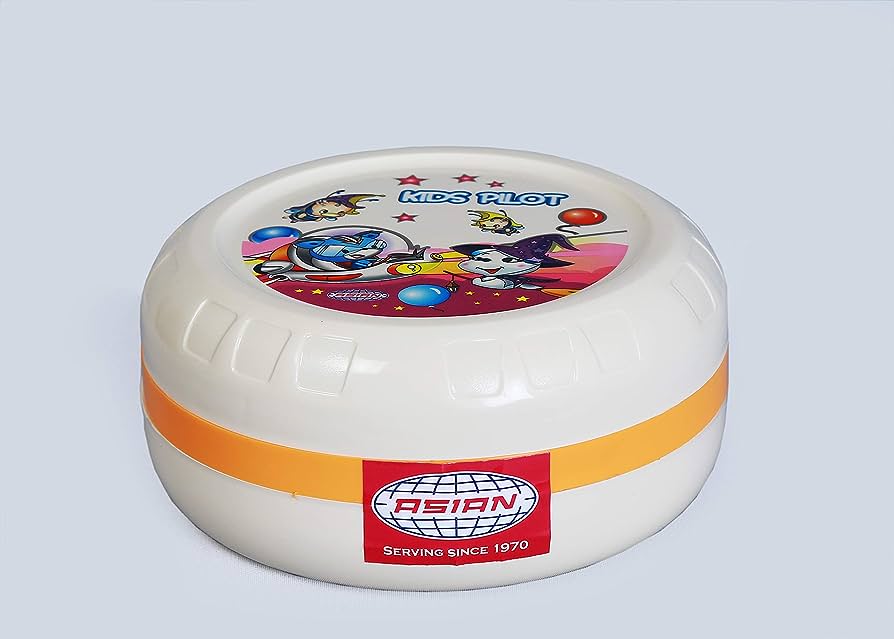 ASIAN ORBIT KIDZ INSULATED LUNCH BOX