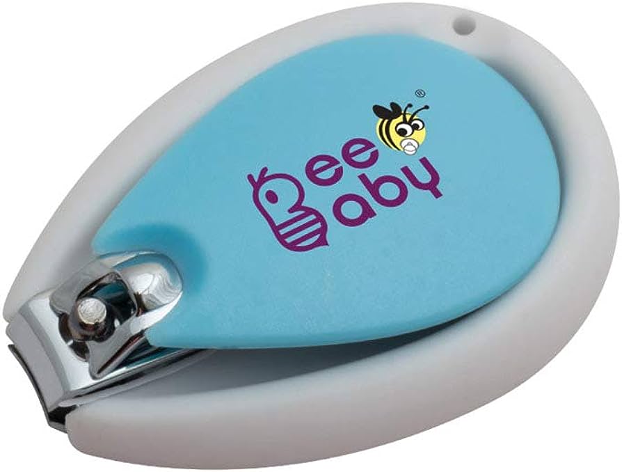 BB XOXO BABY NAIL CLIPPER