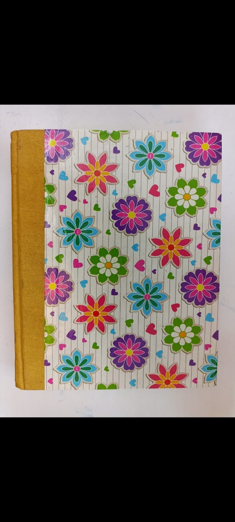 A/C BOOK 3 FOLD 5Q