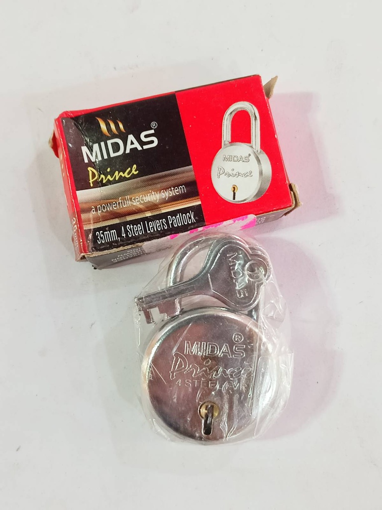 35 MM MIDAS LOCK