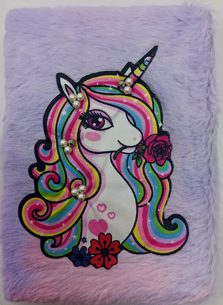 FANCY BOOK (UNICORN) 295mrp