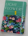 FANCY BOOK (FLOWER SHAPE DIARY)NEW