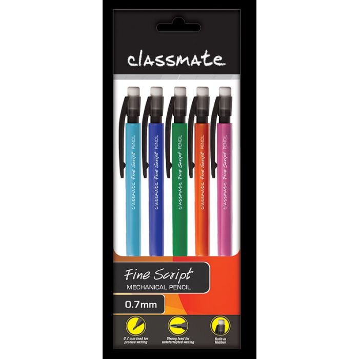CLASSMATE FINE SCRIPT MECHANICAL PENCIL