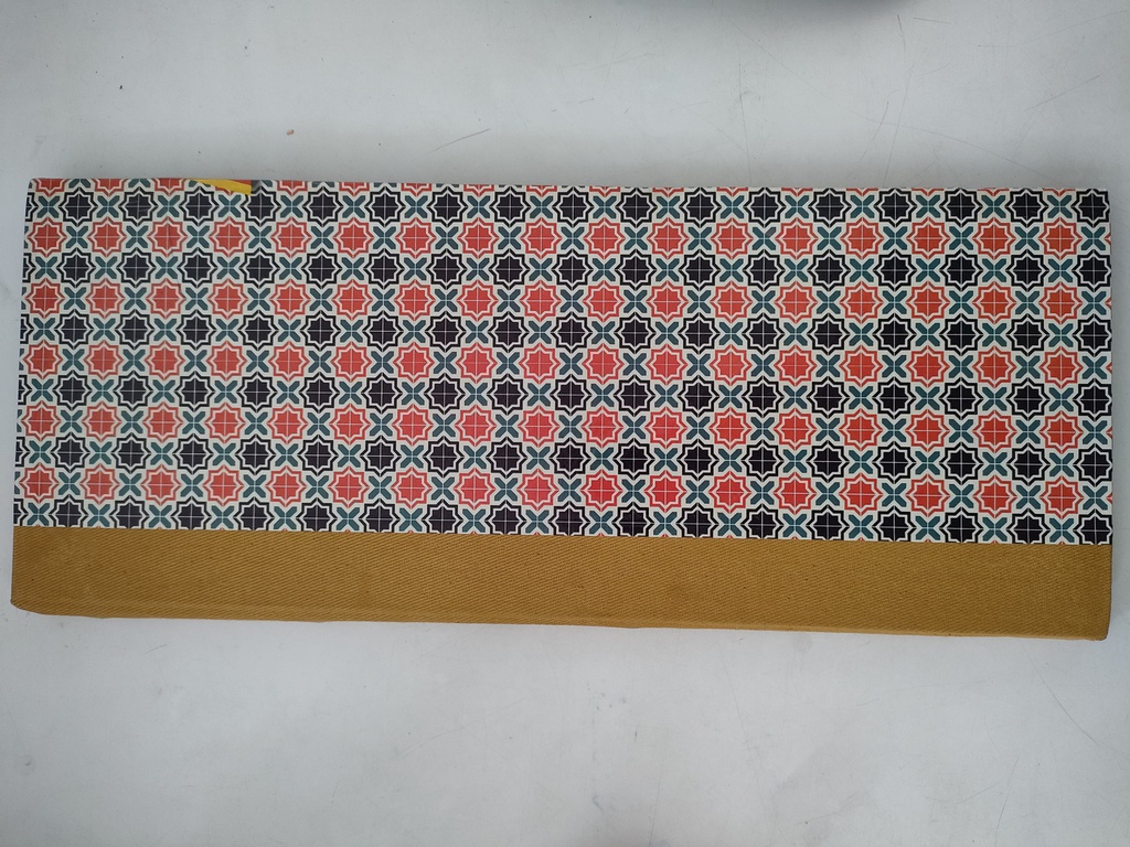 A/C BOOK 3 FOLD 2Q
