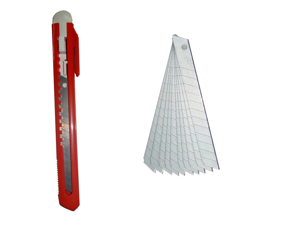 DECORE SPARE BLADES FOR CUTTER