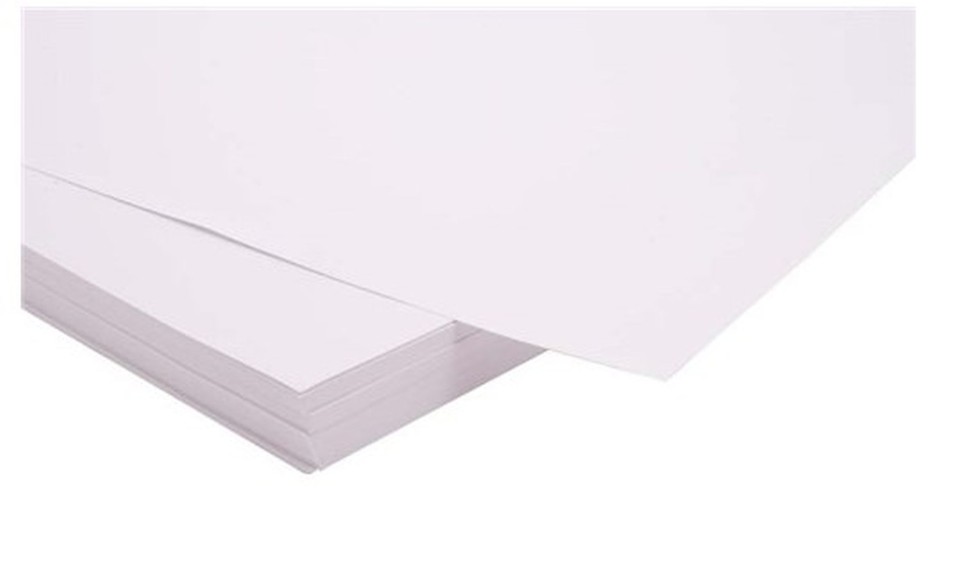 CARTRIDGE PAPER 25 SHEETS(A4 135 GSM)
