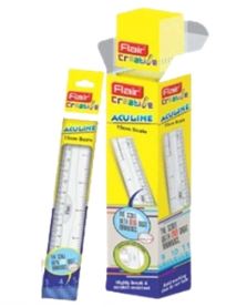 FLAIR CREATIVE ACU SCALE 15CM
