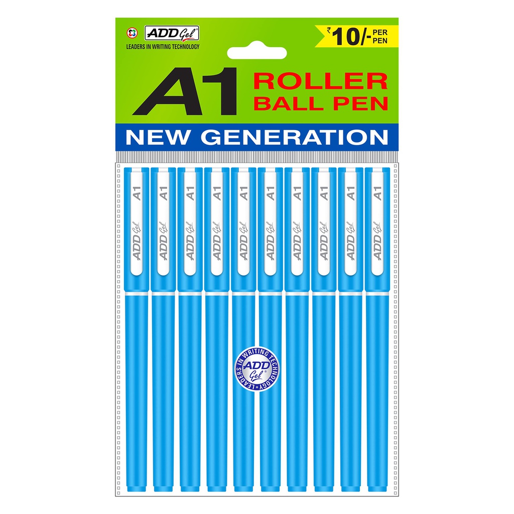 ADD GEL SCHOOL MATES KIDS PEN