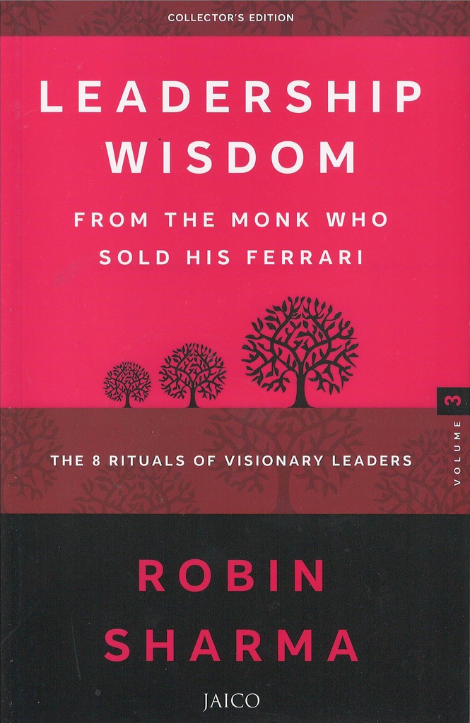 LEADERSHIP WISDOM(ROBIN SHARMA)VOL:3