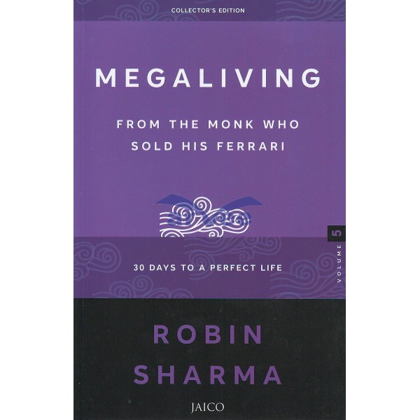 MEGALIVING(ROBIN SHARMA)VOL:5