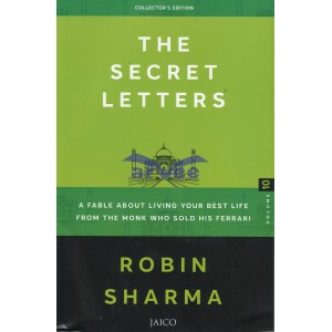 THE SECRET LETTERS(ROBIN SHARMA)VOL:10