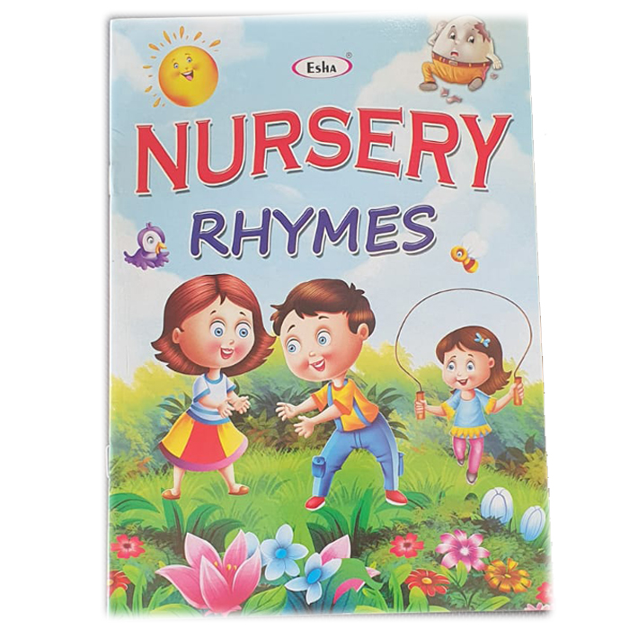ESHA NURSERY RHYMES