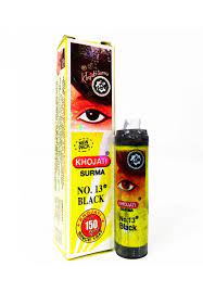 KHOJATHI SURMA NO 13 BLACK