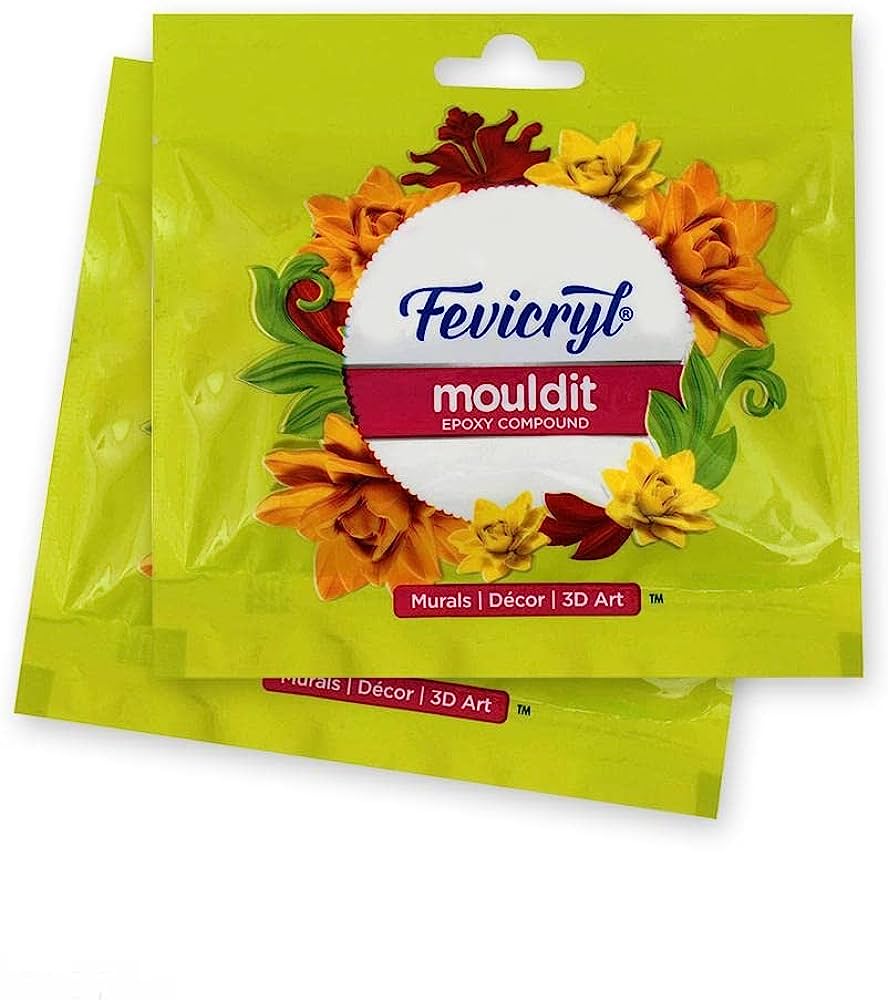 FEVICRYIL MOULDITE EPOXY COMPOUND