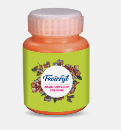 FEVICRYIL PEARL METALIC COLOUR
