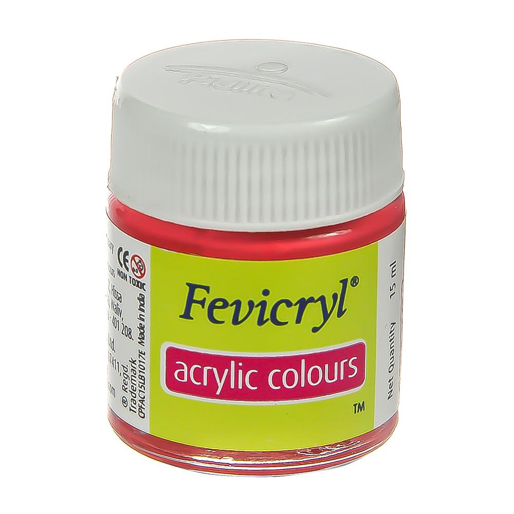 FEVICRYL ARTISTS ACRYLIC COLOUR LOOSE