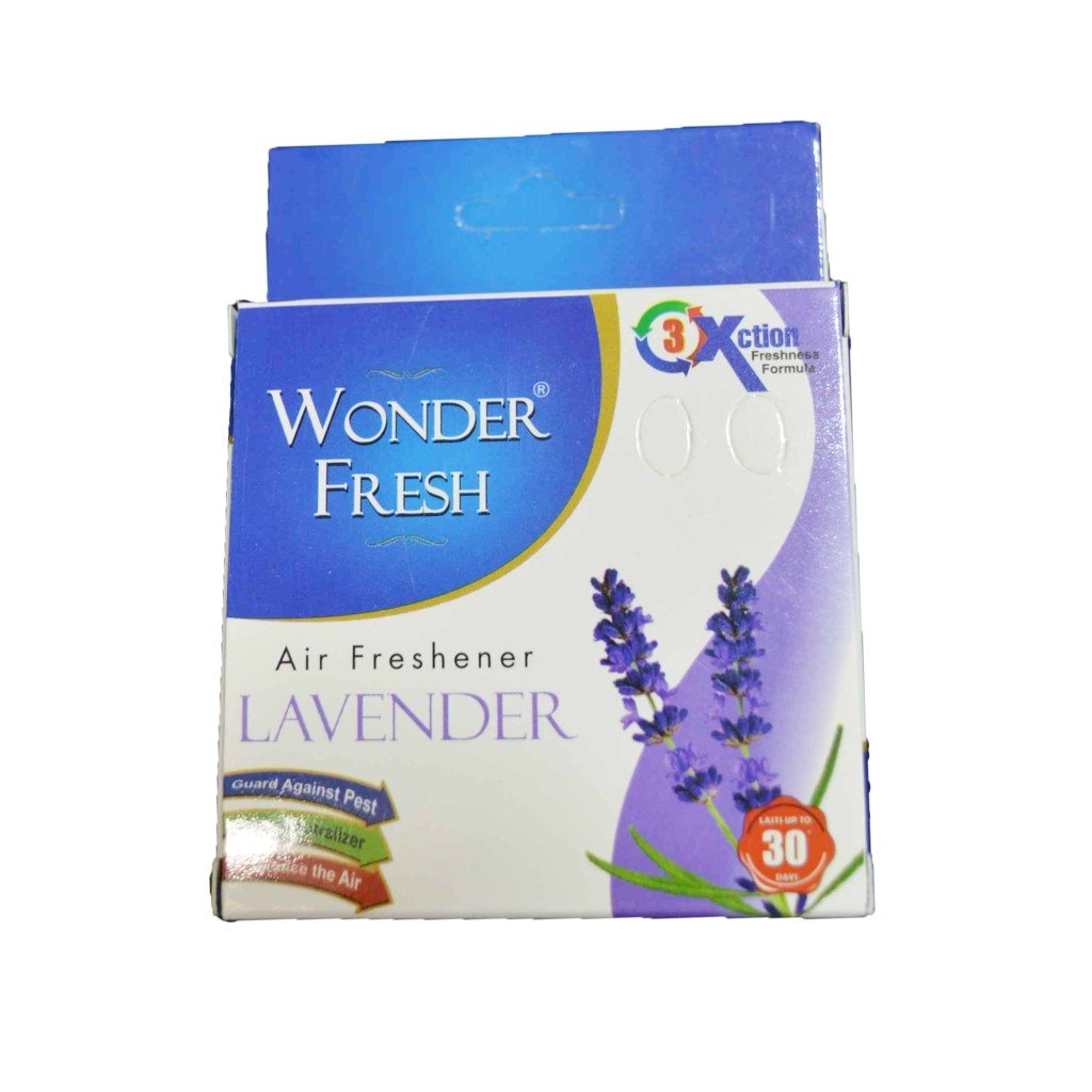 AIR FRESHNER WONDER FRESH