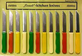FIXWELL KITCHEN KNIFE