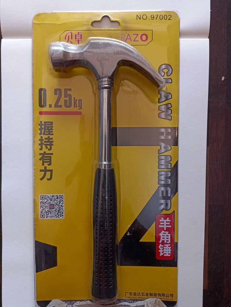 CLAW HAMMER MRP410