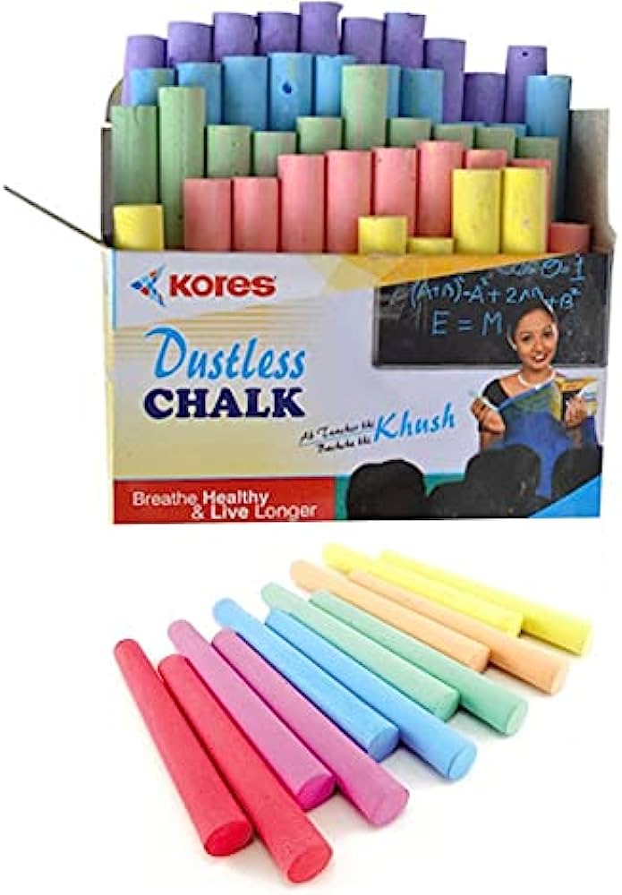 KORES CHALK COLOR 90MRP