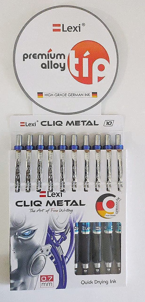 LEXI CLIQ METAL (0.7MM)