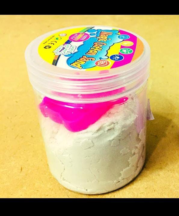 MAGIC COTTON SAND