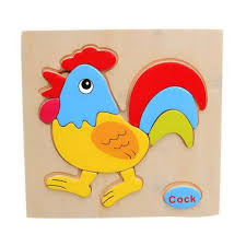 COCK PUZZLE