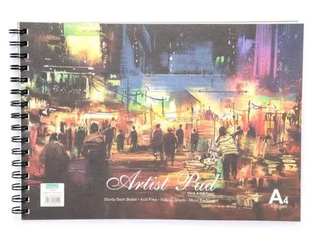 SCHOLAR A4 ARTIST PAD 50 SHEETS