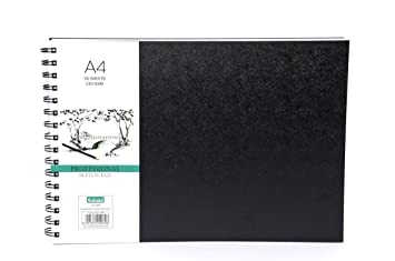 SCHOLAR A4 PROFESSIONAL DRAWING EXCERCISE BOOK PSP4