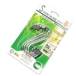 STAINLESS STEEL S TYPE SLING DOG