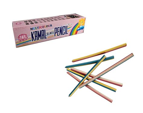 SLATE PENCIL MULTI COLOR 30MRP