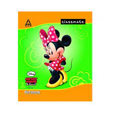 CLASSMATE FOUR LINE NOTEBOOK(SHORTNOTE)
