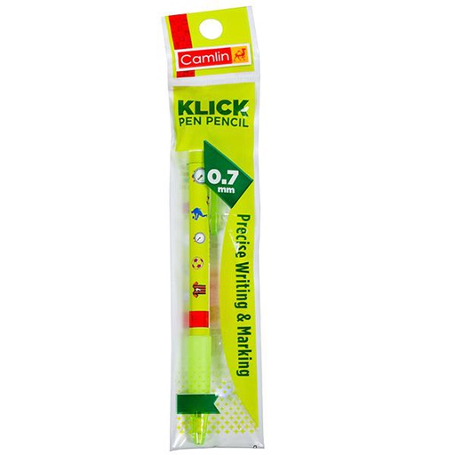 CAMLIN PEN  PENCIL KLICK (0.7MM)