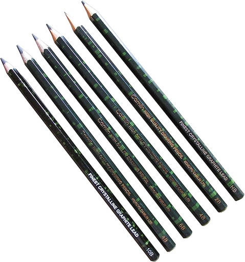 CAMLIN DRAWING PENCIL-3B